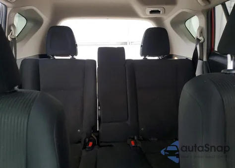 2018 Toyota Rav4 Le from USA, damaged, VIN JTMZFREV2JD120293